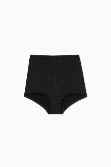 Femmes - Culotte - noir
