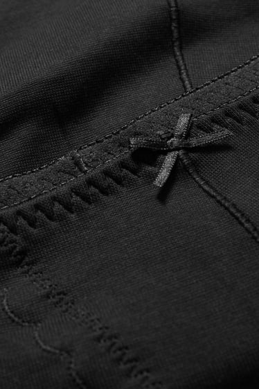 Femmes - Culotte - noir