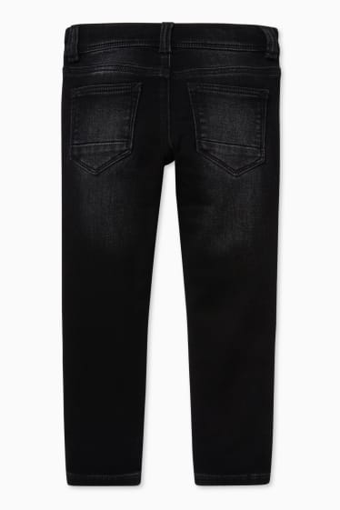 Niños - Regular jeans - genderless - vaqueros - gris oscuro