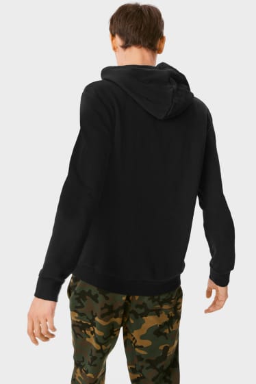 Men - CLOCKHOUSE - multipack of 2 - hoodie - black