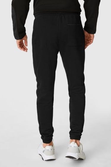 Hommes - Pantalon de jogging  - noir