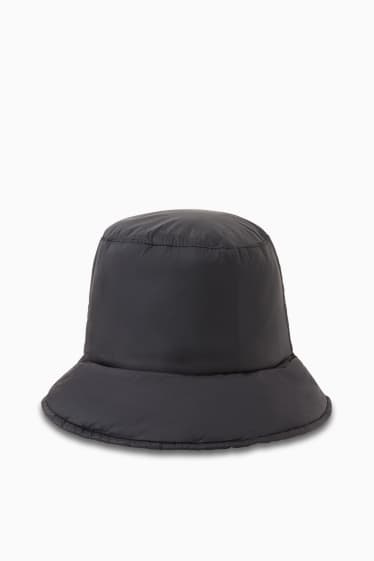 Women - Hat    - black