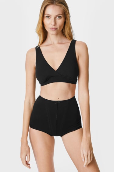 Femmes - Culotte - noir