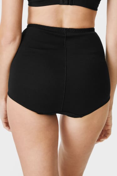 Femmes - Culotte - noir