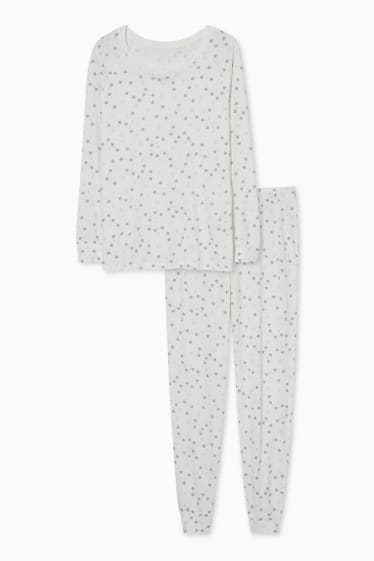 Women - Pyjamas - white