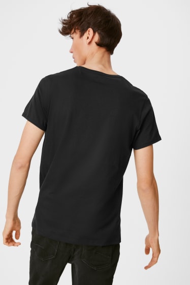 Tieners & jongvolwassenen - CLOCKHOUSE - T-shirt - Friday the 13th - zwart