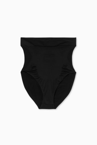 Femmes - Culotte gainante - noir