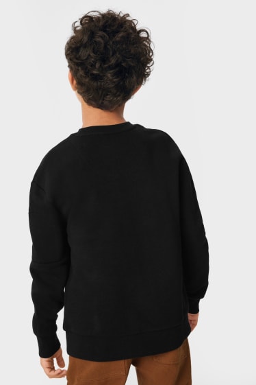 Kinder - Sweatshirt - schwarz