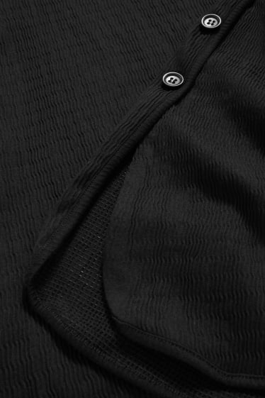 Damen - Still-Sweatshirt - schwarz