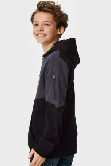 Children - Fortnite - hoodie - dark gray