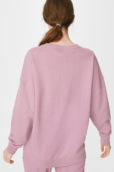Teens & young adults - CLOCKHOUSE - sweatshirt - light violet