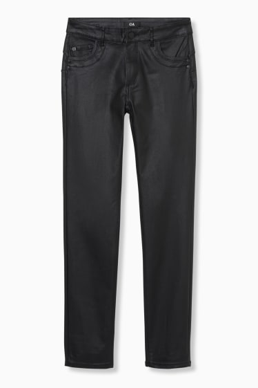 Donna - Slim jeans - nero