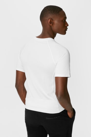 Men - T-shirt - THERMOLITE® - white