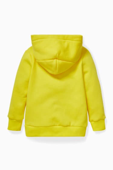 Kinderen - Pokémon - hoodie - geel