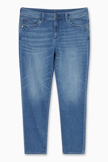 Dames - Slim jeans - Julina - jeanslichtblauw