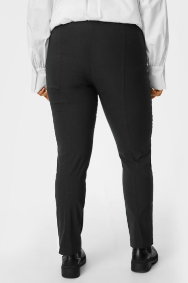 Femmes - Pantalon - noir