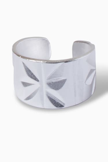 Damen - SIX - Ear Cuff - 925 Silber - silber