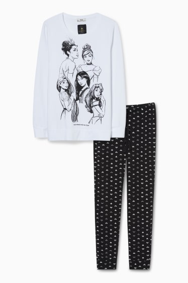 Women - Pyjamas - Disney - white