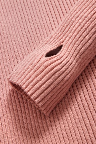 Women - Pyjama top - pale pink
