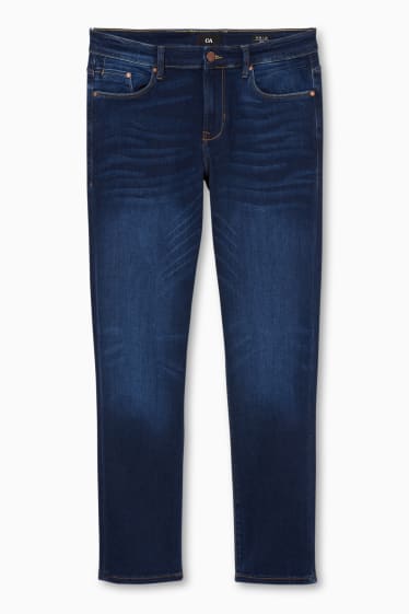 Men - Slim jeans - denim-blue