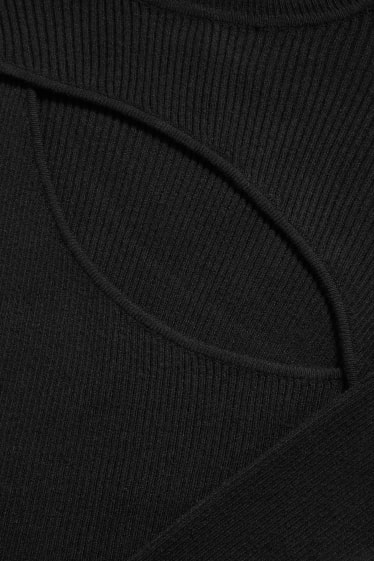 Damen - CLOCKHOUSE - Pullover - schwarz