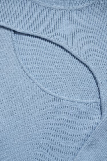 Donna - CLOCKHOUSE - maglione - azzurro