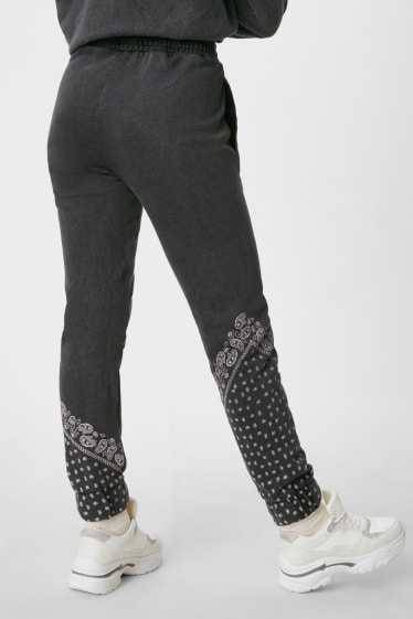 Donna - CLOCKHOUSE - pantaloni sportivi - grigio scuro