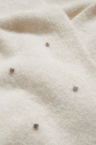 Women - Jumper - cremewhite