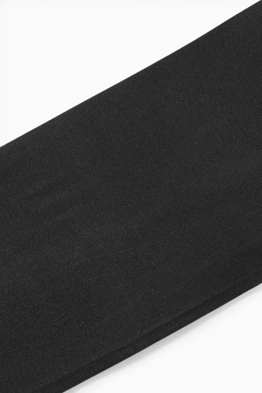 Women - Tights - 30 denier - black