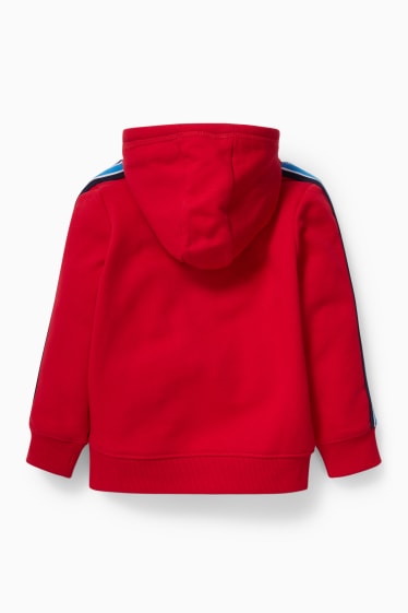 Children - Hoodie - red