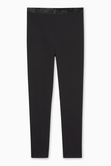 Women - Long pants - black