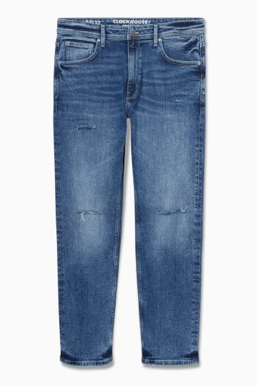 Herren - CLOCKHOUSE - Regular Jeans - jeans-blau