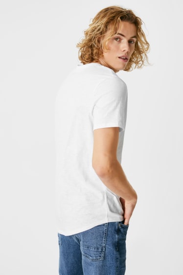 Men - CLOCKHOUSE - T-shirt - white