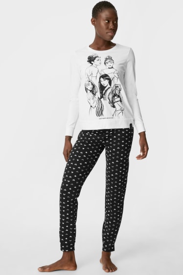 Women - Pyjamas - Disney - white