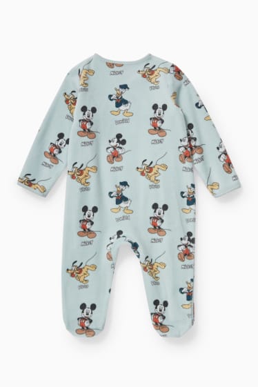 Bébés - Disney - pyjama pour bébé - vert menthe