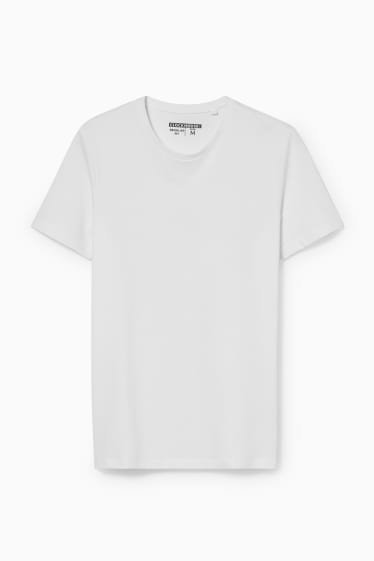 Tieners & jongvolwassenen - CLOCKHOUSE - T-shirt - wit