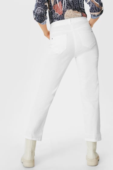 Donna - Pantaloni - bianco