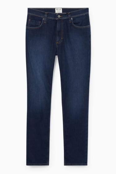 Uomo - MUSTANG - slim jeans - Washington - jeans blu