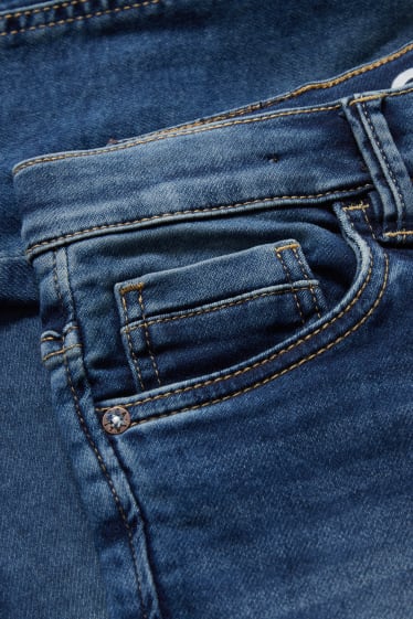 Children - Slim jeans - jog denim - denim-blue