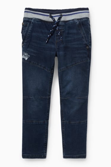 Bambini - Paw Patrol - regular jeans - jeans termici - jeans blu scuro