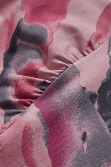 Dona - Samarreta de maternitat - rosa