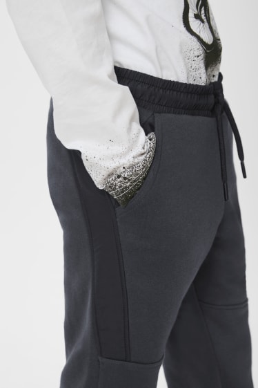 Children - Joggers - dark gray