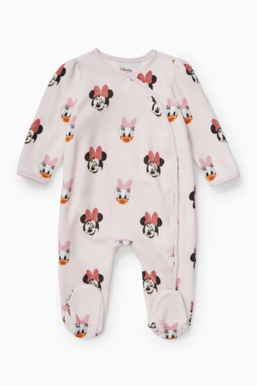 Bebés - Disney - pijama para bebé - rosa