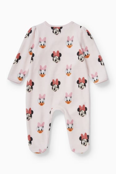 Bebés - Disney - pijama para bebé - rosa