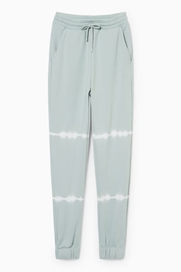 Damen - CLOCKHOUSE - Jogginghose - mintgrün