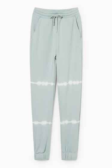 Teens & young adults - CLOCKHOUSE - joggers - mint green