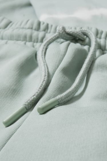 Damen - CLOCKHOUSE - Jogginghose - mintgrün