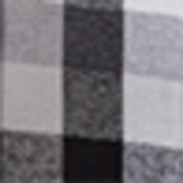 Children - Flannel shirt - genderneutral  - check - gray