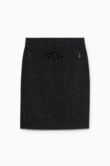 Women - Skirt - black