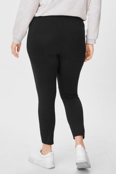 Dames - Legging - zwart